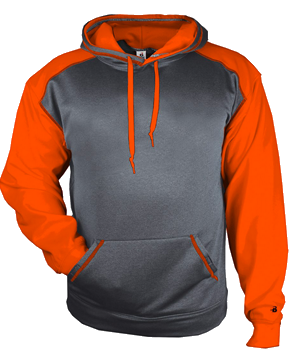 Sport Heather Hoodie