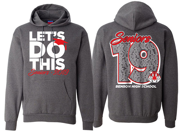 Champion Hoodies