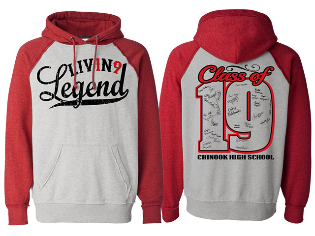 Vintage Hoodie