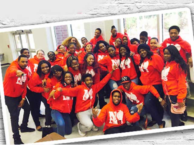 School Pride Hoodies