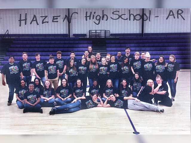 Hazen High School