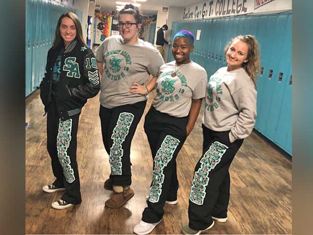 Sweatpants Spirit Wear