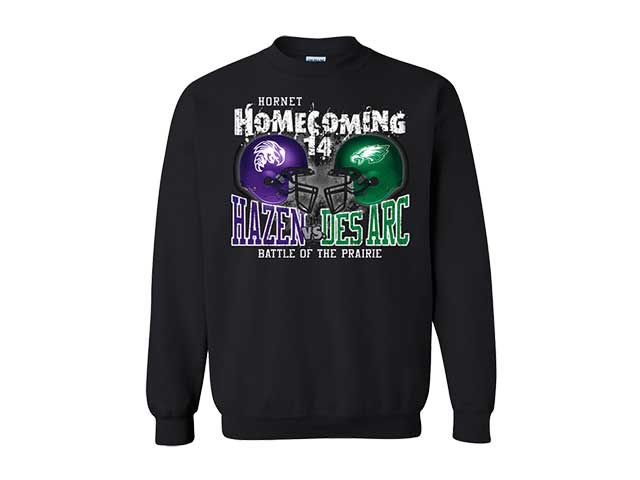 Hazen Homecoming Design
