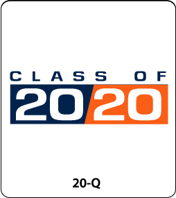 Gariel Screen Printing Class of 2020 Designs