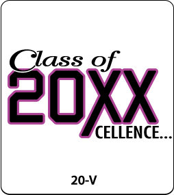Gariel Screen Printing Class of 2020 Designs