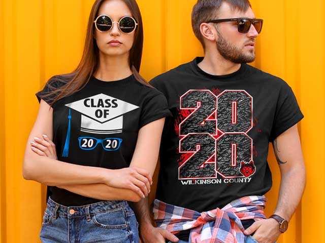 Class of 2020 Designs are Here!