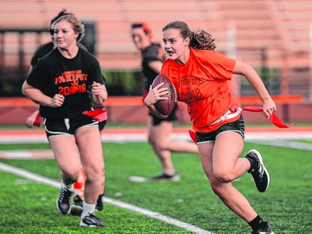 powder puff