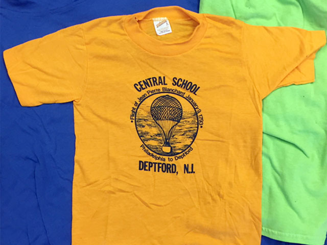 Gariel’s First T-shirts