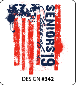 Gariel Screen Printing Class of 2019 Designs