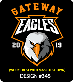 Gariel Screen Printing Class of 2019 Designs