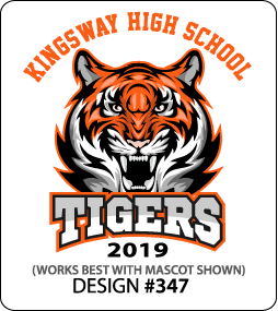 Gariel Screen Printing Class of 2019 Designs