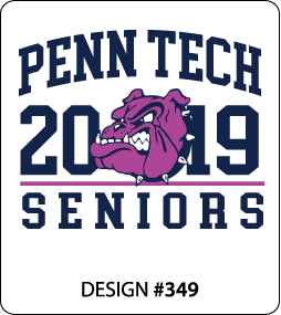 Gariel Screen Printing Class of 2019 Designs