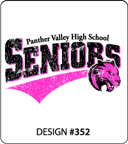 Gariel Screen Printing Class of 2019 Designs