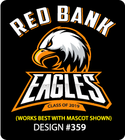 Gariel Screen Printing Class of 2019 Designs