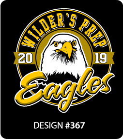 Gariel Screen Printing Class of 2019 Designs