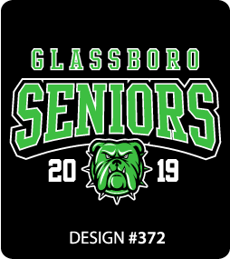 Gariel Screen Printing Class of 2019 Designs