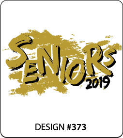 Gariel Screen Printing Class of 2019 Designs