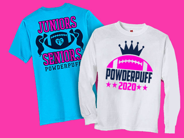 Powder Puff Football Designs That Make a Hit!