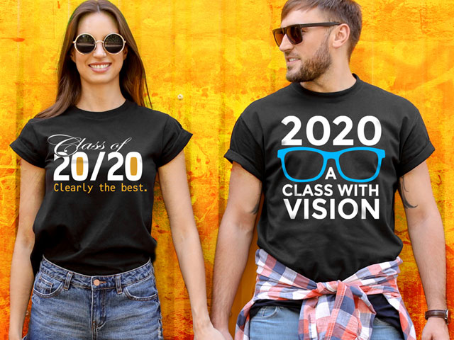 Class of 2020 – Clearly the Best!