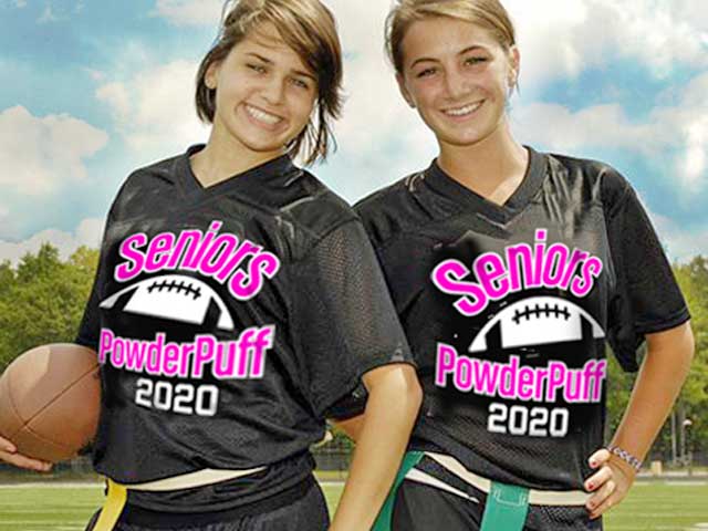 Powder Puff – Show Your Stuff!