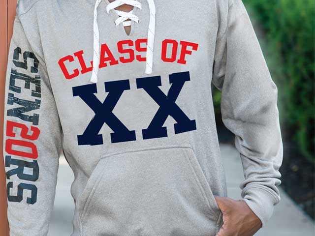 Class of 20XX