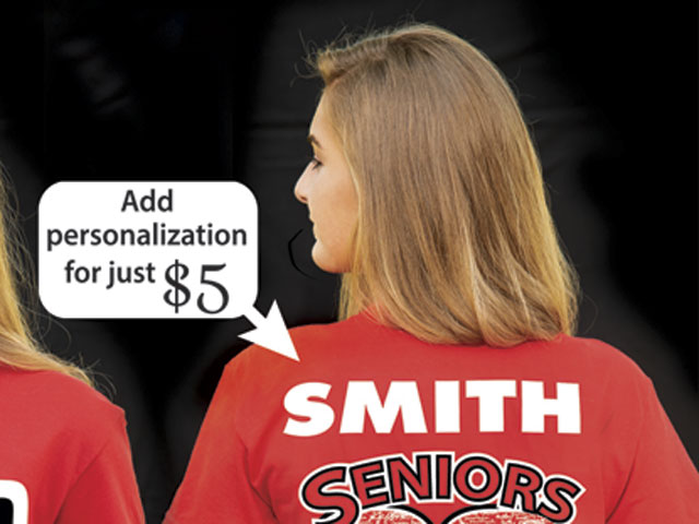 Personalized Names