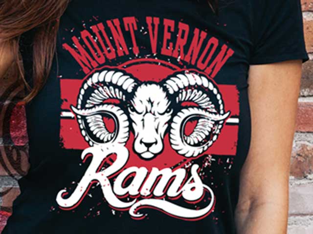 Spirit Wear Designs