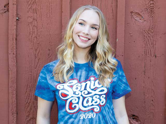 The Tie Dye T-shirt