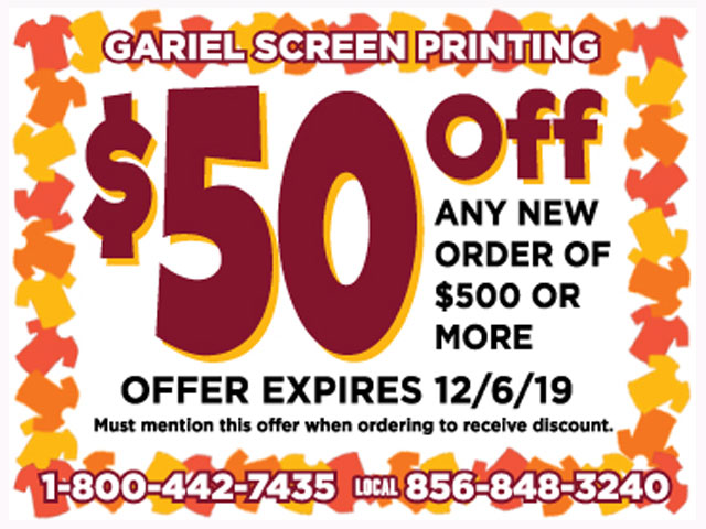 Cool Fall Deal! Save $50