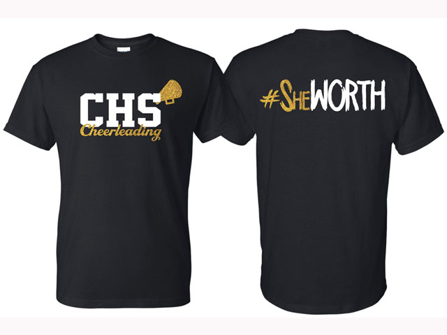 Clayton HS Cheerleading