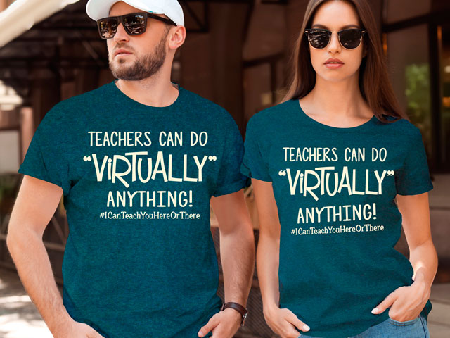 You can do “Virtually” anything!