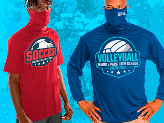 Gariel-Masked-Tees-bottom-photo HOT….HOT…HOT…Custom Knit Beanies!
