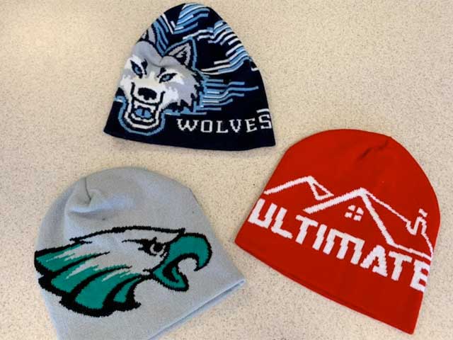 Gariel’s Custom Beanies