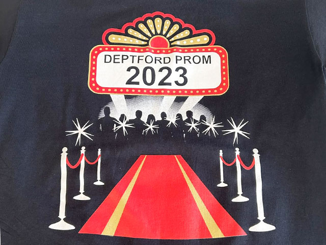 Deptford Prom Shirts