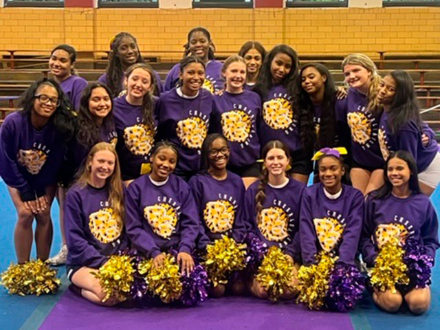 We LOVE our new sweatshirts!! ??