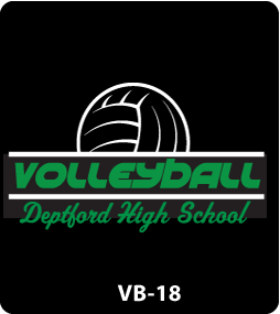 Volleyball Designs