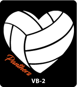 Volleyball Designs