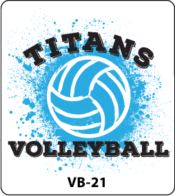 Volleyball Designs