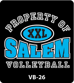 Volleyball Designs