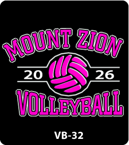 Volleyball Designs
