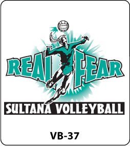 Volleyball Designs