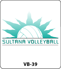 Volleyball Designs