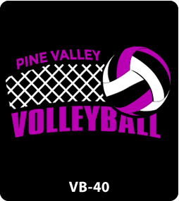Volleyball Designs