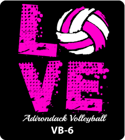 Volleyball Designs