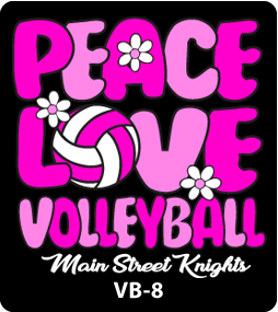 Volleyball Designs