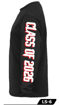 Long Sleeve Designs