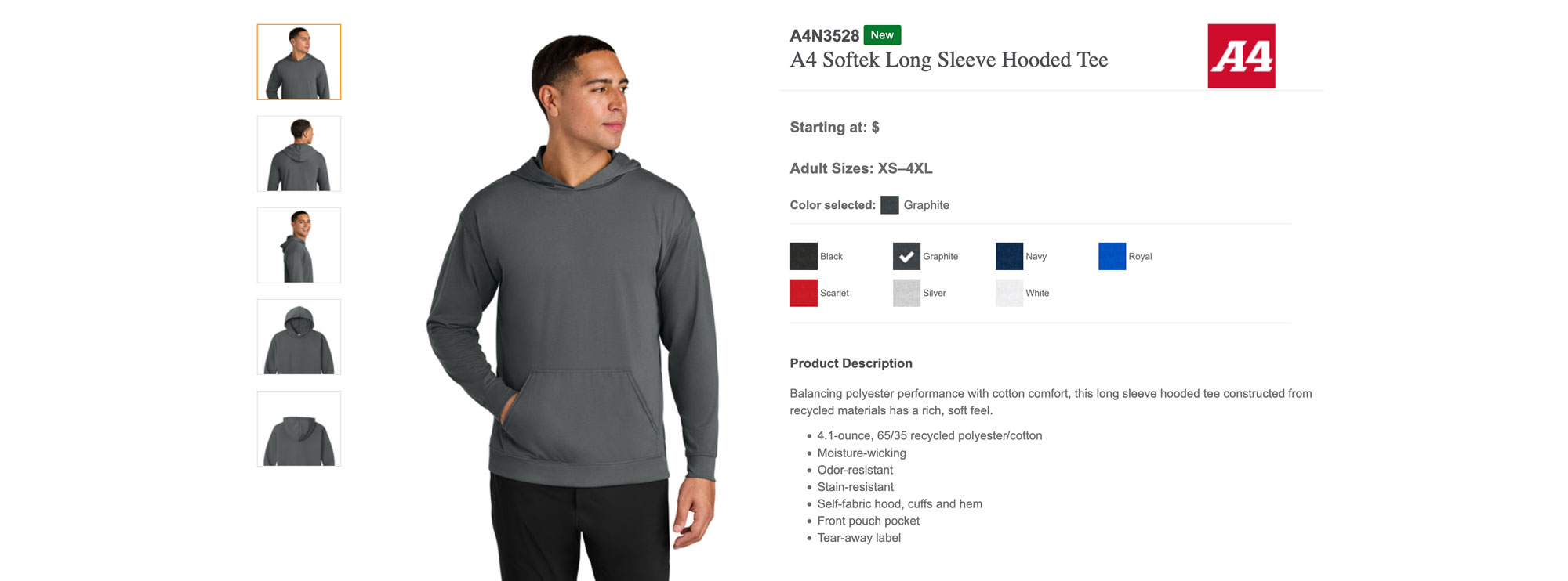 Beach Hoodie